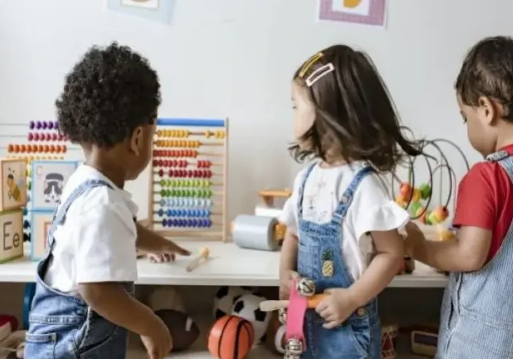 Established Eastern Iowa Child Care Business