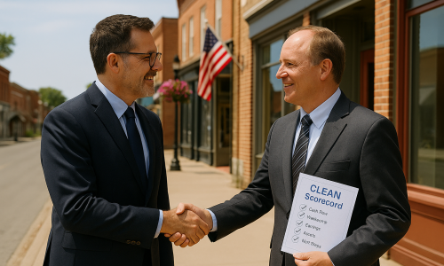 Is Your Business Exit-Ready? Use the CLEAN Scorecard to Find Out.