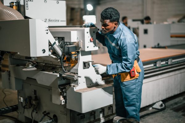 Wood turning operators perform regular preventive maintenance by inspecting workpiece. This involves testing, calibrating ,repairing machinery and materials to ensure they stay in standard condition.